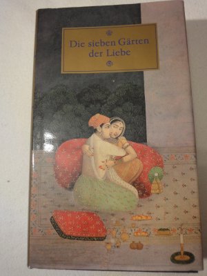 „Die sieben Gärten der Liebe“ Buch gebraucht kaufen A02naRLt01ZZB