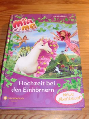 Mia and me - Hochzeit bei den Einhörnern