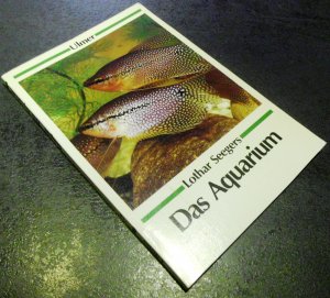 gebrauchtes Buch – Lothar Seegers – Das Aquarium