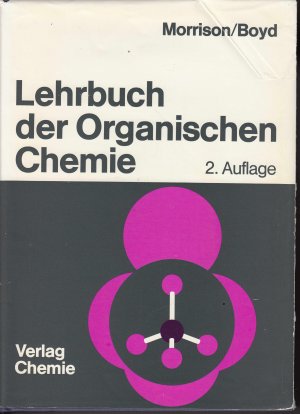 Lehrbuch der Organischen Chemie