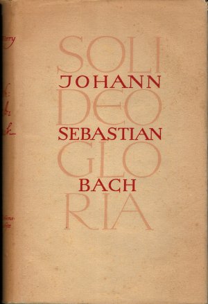 Johann Sebastian Bach