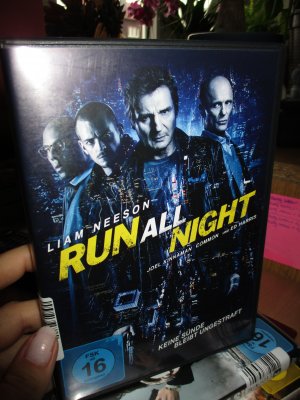 gebrauchter Film – Run all Night