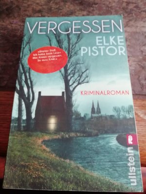 gebrauchtes Buch – Elke Pistor – Vergessen