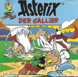 gebrauchtes Hörbuch – Asterix - Der Gallier