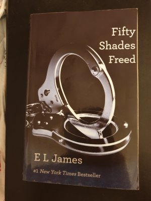 Fifty shades  Freed