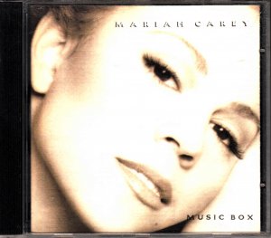 gebrauchter Tonträger – Mariah Carey – Music Box