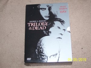 Trilogy of the Dead,von George A.Romero