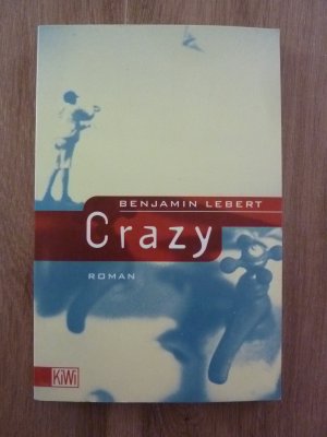 gebrauchtes Buch – Benjamin Lebert – Crazy