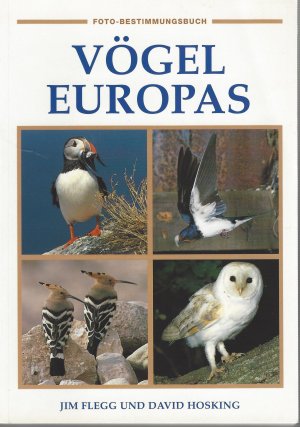 Vögel Europas