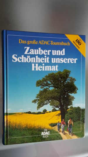 gebrauchtes Buch – Zauber und Schönheit unserer Heimat