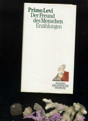 Der Freund des Menschen. Erzählungen. Aus dem Italienischen von Barbara Kleiner.