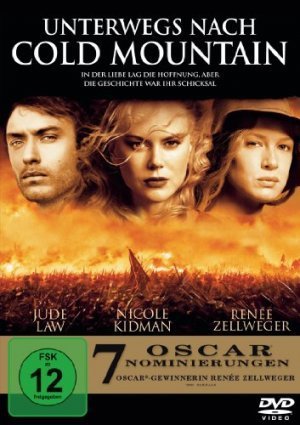 gebrauchter Film – Anthony Minghella – Unterwegs nach Cold Mountain