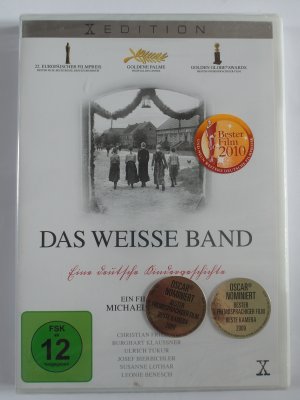 neuer Film – Michael Hanecke – Das weiße Band - Protestanten, Lehrer - Christian Friedel, Ulrich Tukur, Detlev Buck, Michael Haneke