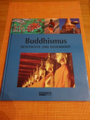 gebrauchtes Buch – Friedemann Bedürftig – Buddhismus - Geschichte und Gegenwart