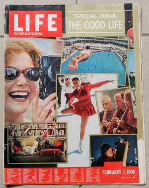 LIFE International, Special, 1960