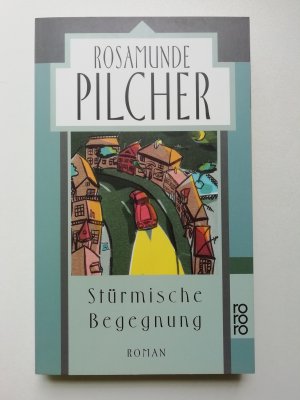 gebrauchtes Buch – Rosamunde Pilcher – Stürmische Begegnung