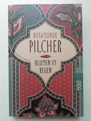 gebrauchtes Buch – Rosamunde Pilcher – Blumen im Regen