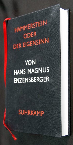 Hammerstein oder Der Eigensinn - Eine deutsche Geschichte