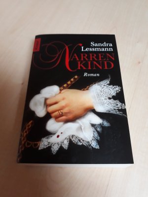 gebrauchtes Buch – Sandra Lessmann – Narrenkind