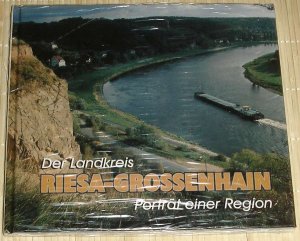 neues Buch – Kerstin Thöns – Der Landkreis Riesa-Grossenhain