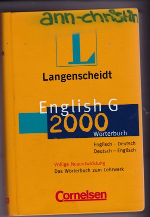 gebrauchte Buecher