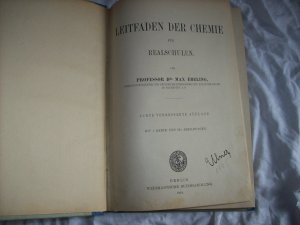 Leitfaden der Chemie für Realschulen