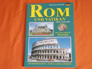 Rom und Vatikan. Neue Ausgabe.