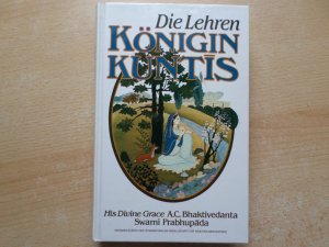 gebrauchtes Buch – Bhaktivedanta Swami Prabhupada – Die Lehren Königin Kuntis