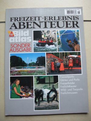 gebrauchtes Buch – Bildatlas - Abenteuer /Freizeit-Erlebnis