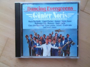 Dancing Evergreens