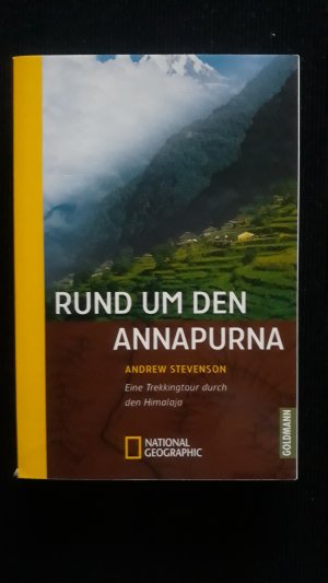 Rund um den Annapurna