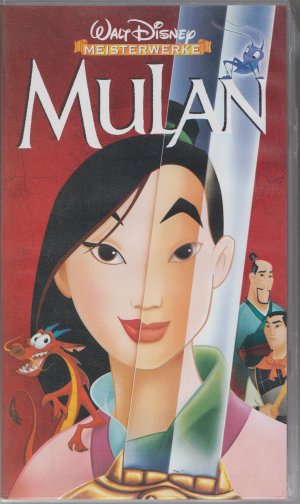 gebrauchter Film – Mulan