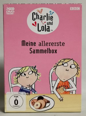 gebrauchter Film – Kitty Taylor – Charlie und Lola - Meine allererste Sammelbox