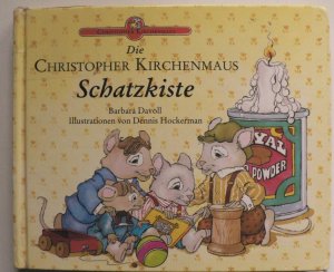 gebrauchtes Buch – Davoll, Barbara/Hockermann – Die Christopher Kirchenmaus-Schatzkiste