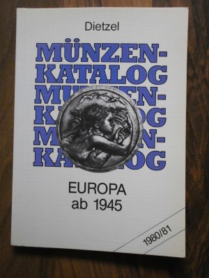 Münzenkatalog Europa ab 1945