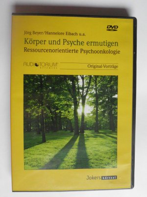 gebrauchter Film – Körper und Psyche ermutigen Ressourcenorientierte Psychoonkologie