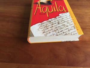 Aquila : Roman. Aus dem amerikan. Engl. von Vera Mansfeldt, Weltbild-Reader