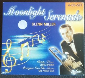 Moonlight Serenade 4-CD-Set