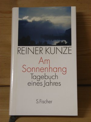 "Am Sonnenhang - Tagebuch eines Jahres"