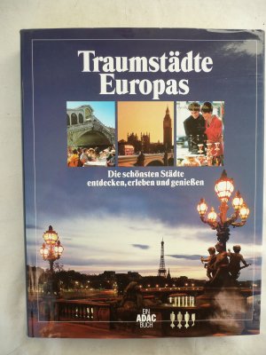 gebrauchtes Buch – Traumstädte Europas