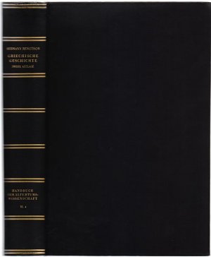 Griechische Geschichte von den Anfängen bis in die römische Kaiserzeit. 2., durchgesehene und ergänzte Auflage.