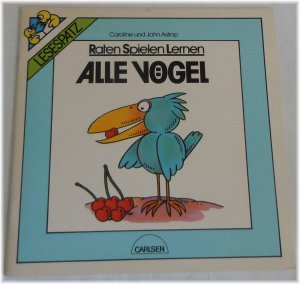 Alle Vögel - Raten Spielen Lernen