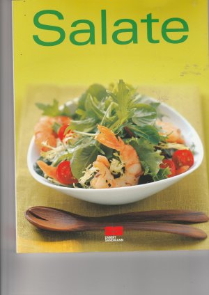 gebrauchtes Buch – Salate