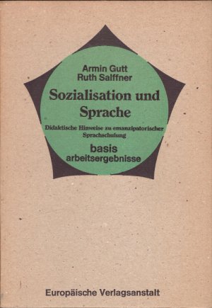 Sozialisation und Sprache