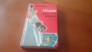 gebrauchtes Buch – Enid Blyton – Fünf Freunde helfen ihren Kameraden