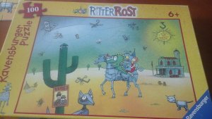 gebrauchtes Spiel – Ritter Rost - Hoch zu Ross