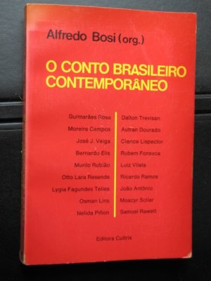 O Conto Brasileiro Contemporâneo (Em Portuguese do Brasil)