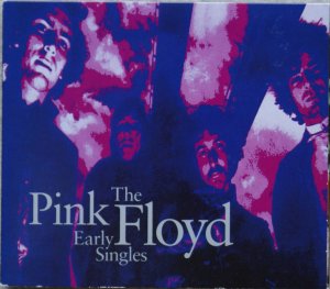 Pink Floyd: The Early Singles. Rarität