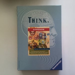 Think - Chronos. ´Ein abenteuerliches Spiel'