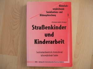 Strassenkinder und Kinderarbeit - Sozialisationstheoretische, historische und kulturvergleichende Studien